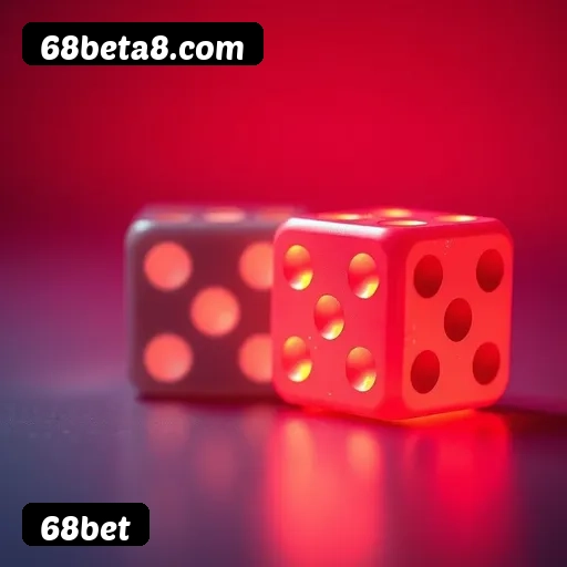 Comparação APP mobile vs versão web da 68bet