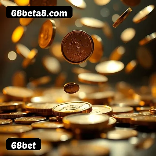 Tabela RTP dos jogos de cassino da 68bet