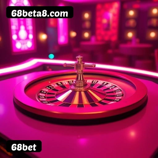 Estatísticas 68bet 2025–2026 - 120 mil jogadores ativos, R$72.5M pagos, RTP 96.52%